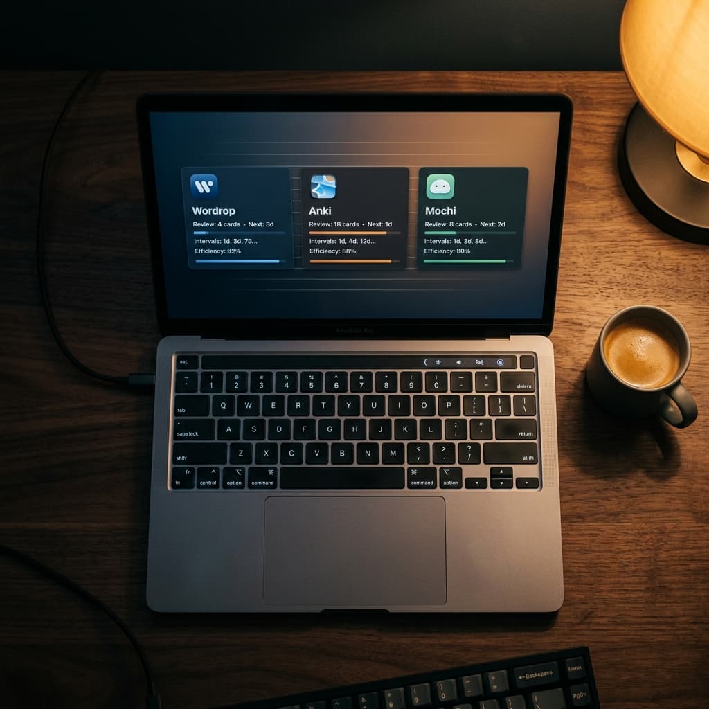 What's the Best Spaced Repetition App for Mac in 2026? (6 Apps Compared)