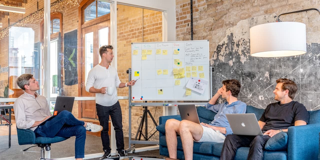How I Went from Avoiding English Stand-ups to Leading Them