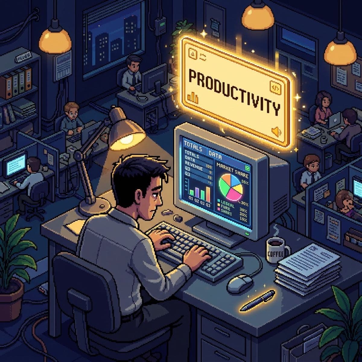Learning Vocabulary With a Full-Time Job: Why Fragmented Time Might Be Enough