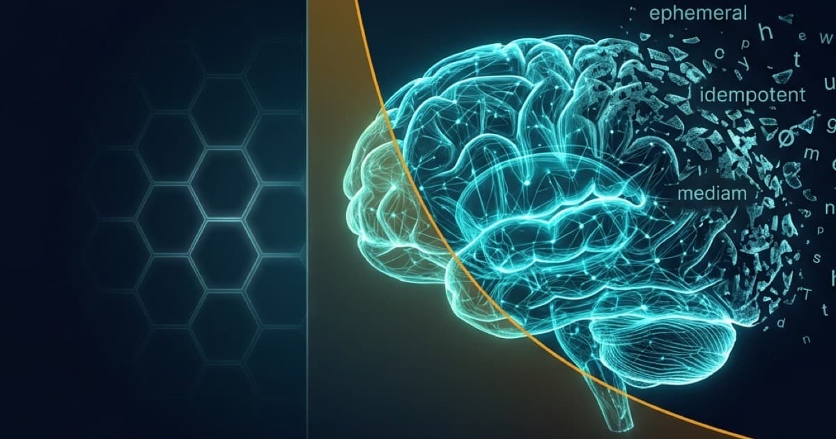 The Brain Secret No School Teaches You: Why You Forget Vocabulary Right After Learning It