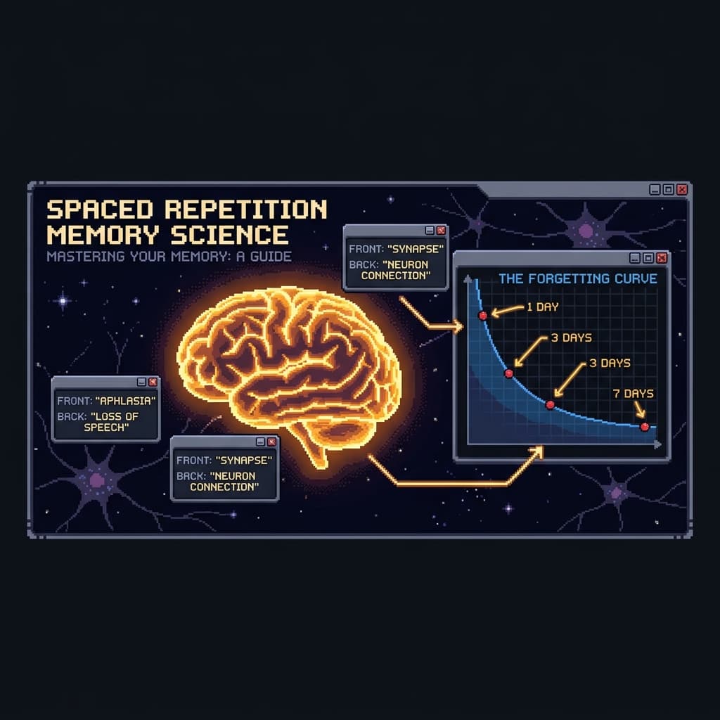 What Is Spaced Repetition? Definition and Science
